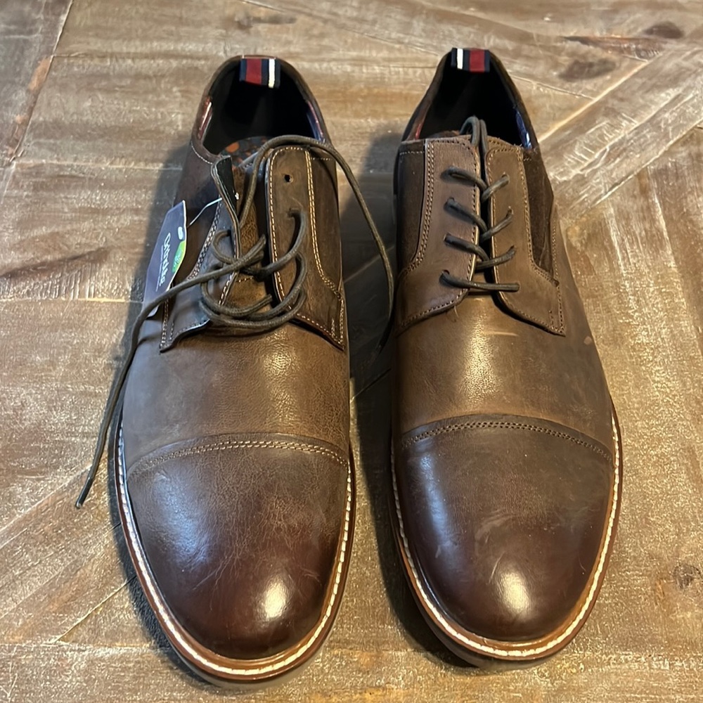 NEW BEN SHERMAN MENS SHOES